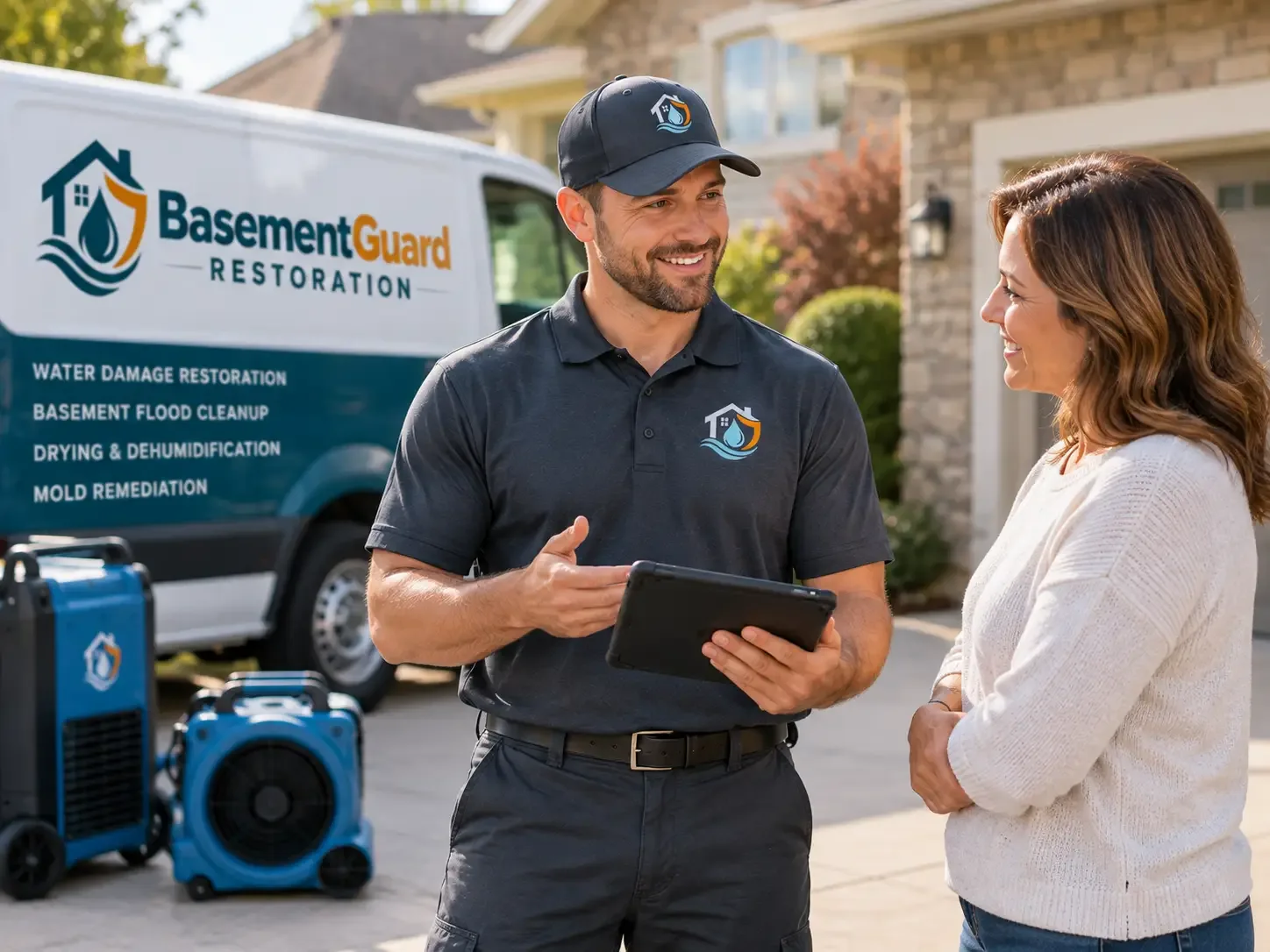 Basement Water Damage Restoration Smith Center, KS FAQs